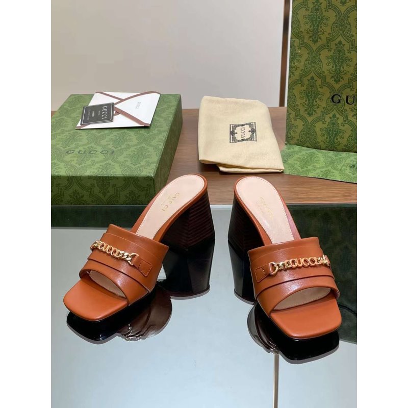 Gucci Heeled Sandals SH010985