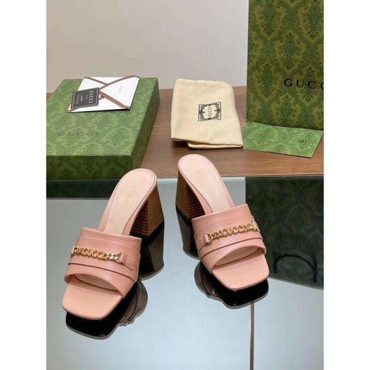 Gucci Heeled Sandals SH010986