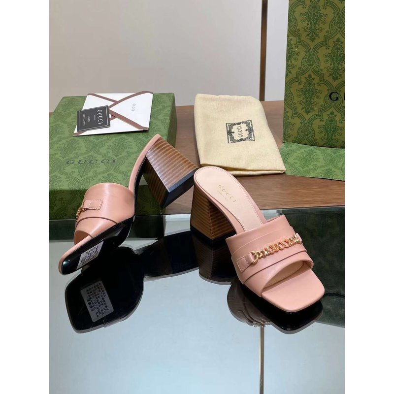 Gucci Heeled Sandals SH010986