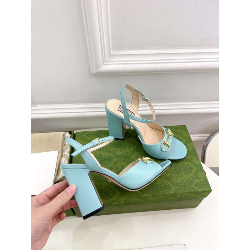 Gucci High Heeled Sandals SH010224