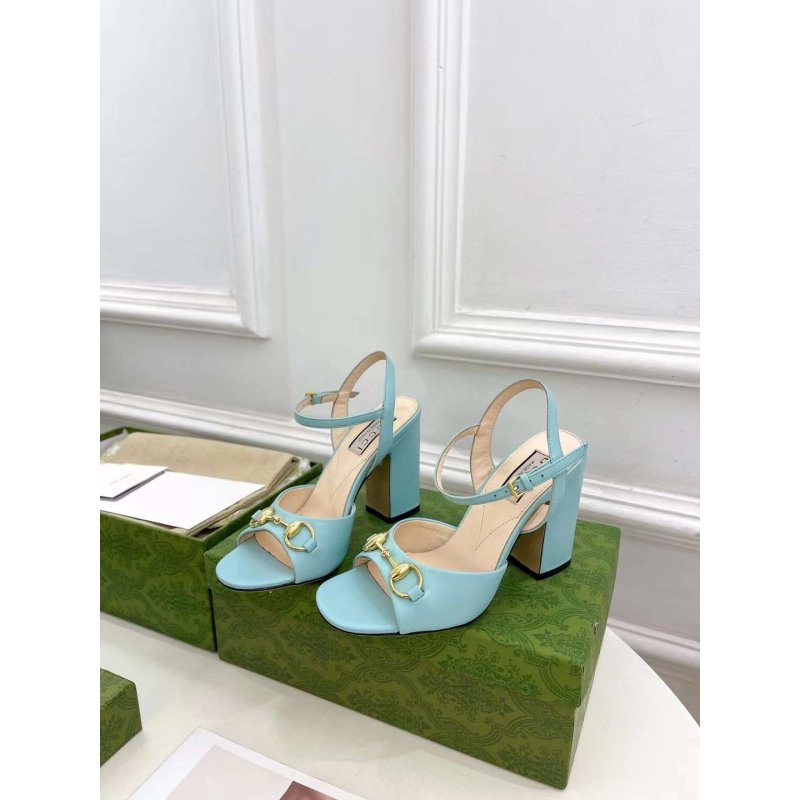 Gucci High Heeled Sandals SH010224