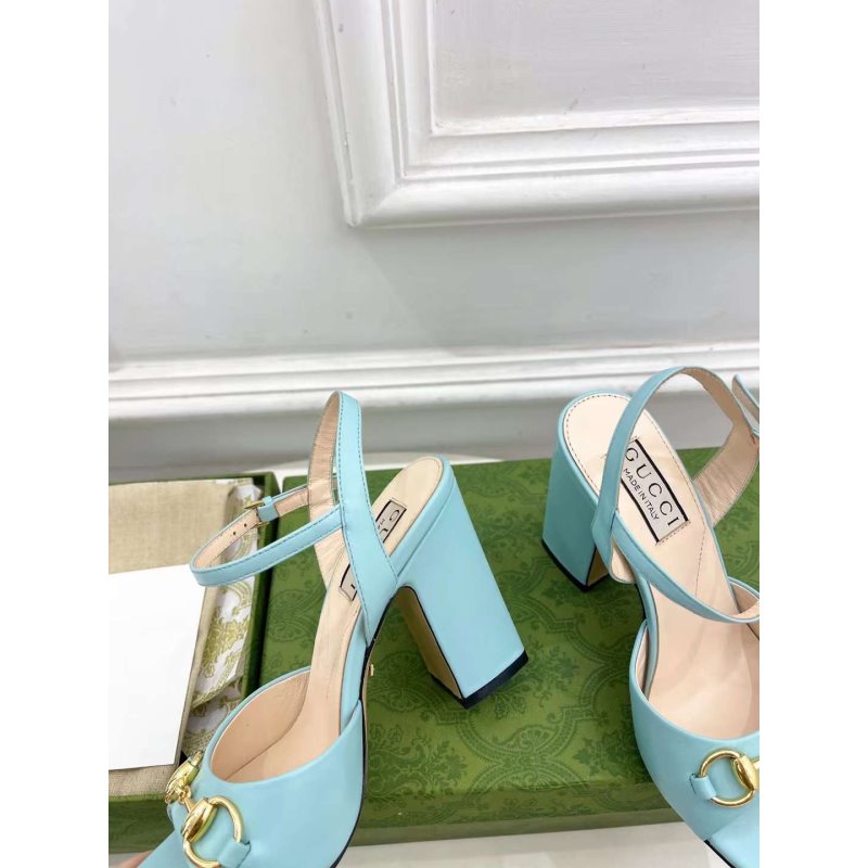 Gucci High Heeled Sandals SH010224