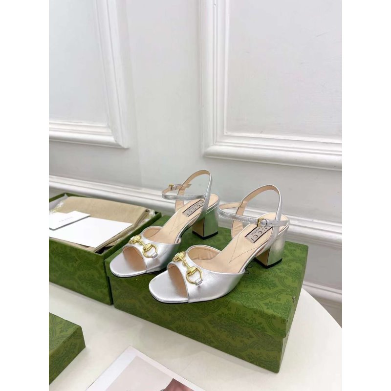 Gucci High Heeled Sandals SH010226