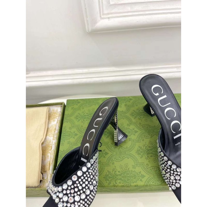 Gucci High Heeled Sandals SH010231