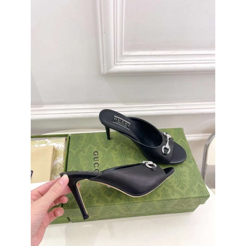 Gucci High Heeled Sandals SH010240