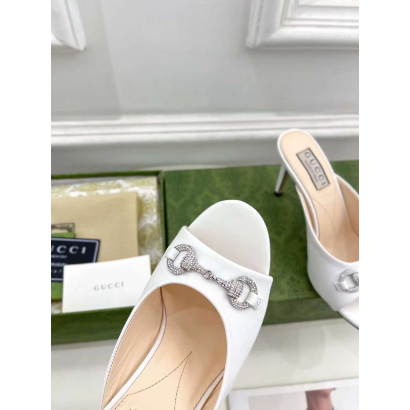 Gucci High Heeled Sandals SH010241