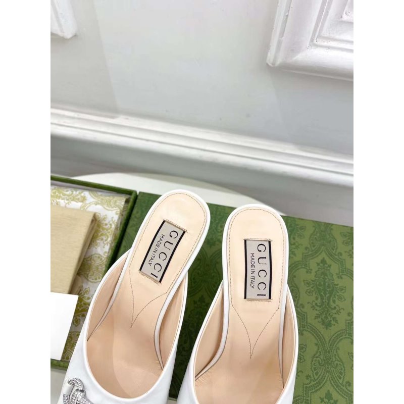 Gucci High Heeled Sandals SH010241