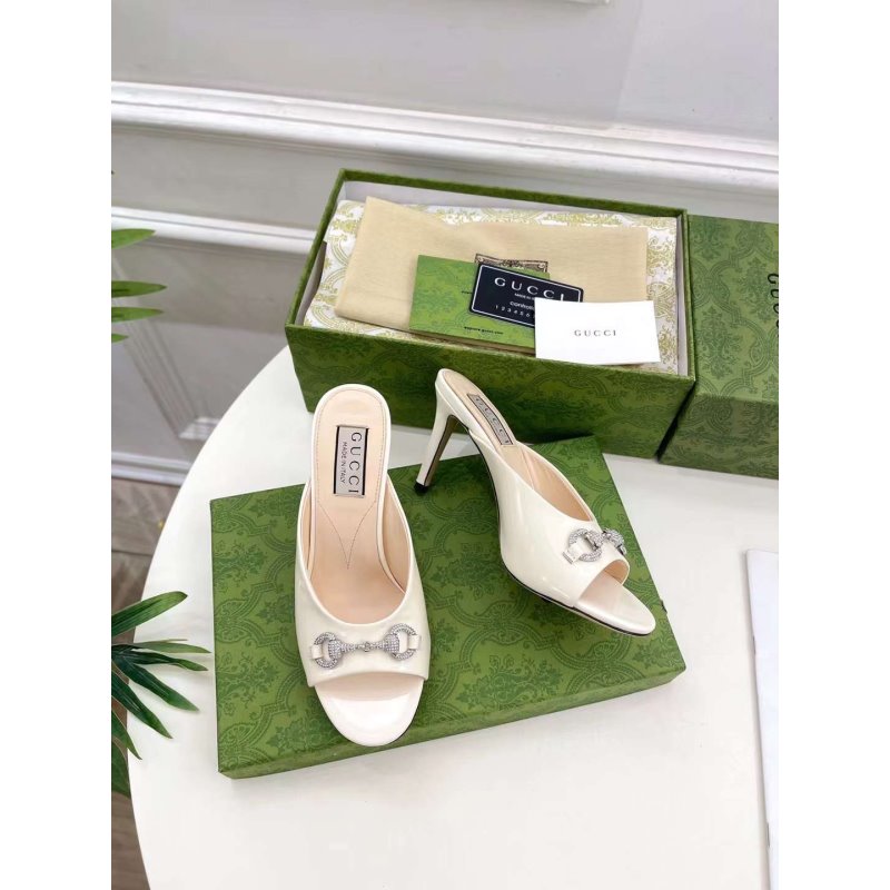 Gucci High Heeled Sandals SH010245