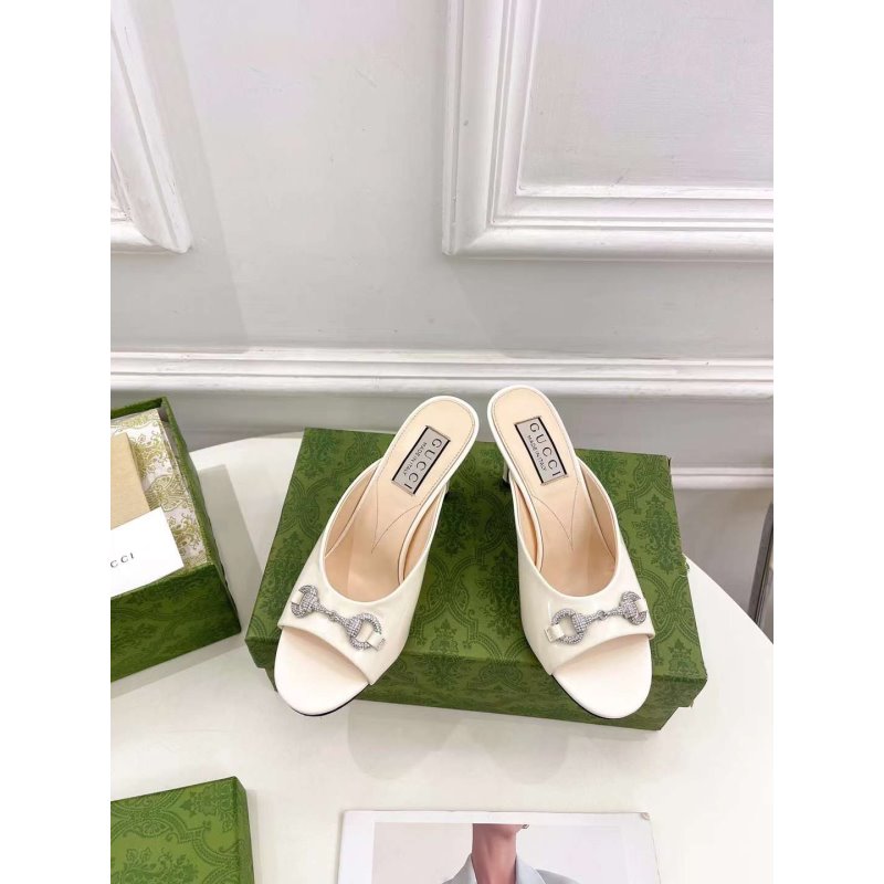 Gucci High Heeled Sandals SH010245