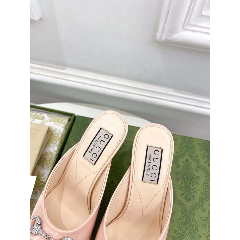 Gucci High Heeled Sandals SH010246