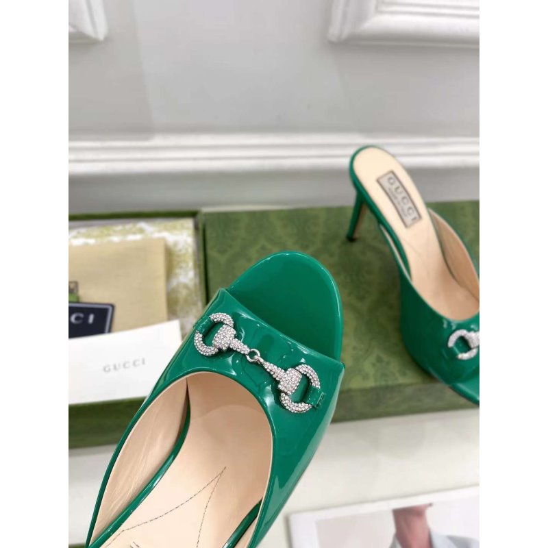 Gucci High Heeled Sandals SH010247