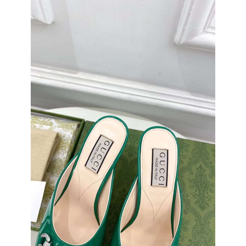 Gucci High Heeled Sandals SH010247