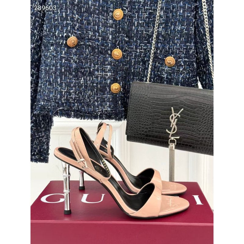 Gucci High Heeled Sandals SH2505039