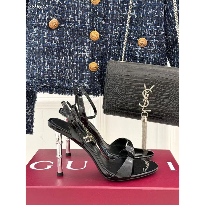 Gucci High Heeled Sandals SH2505040