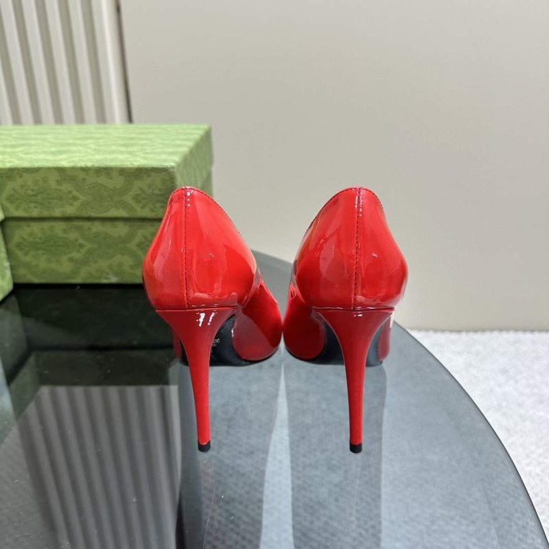 Gucci High Heeled Shoes SH00121