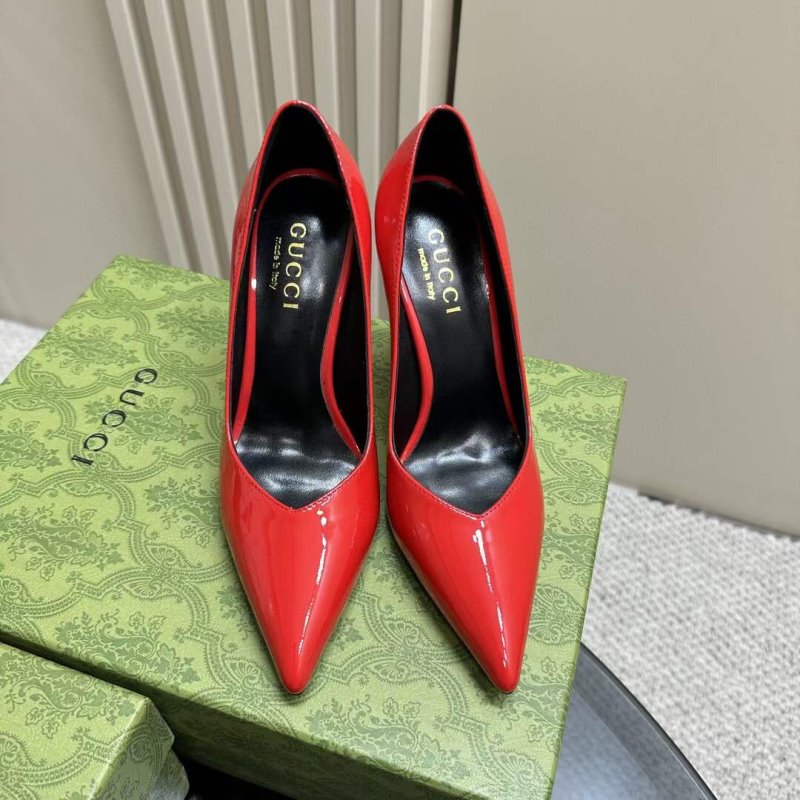 Gucci High Heeled Shoes SH00121