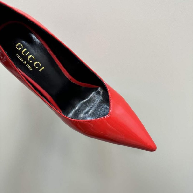 Gucci High Heeled Shoes SH00121