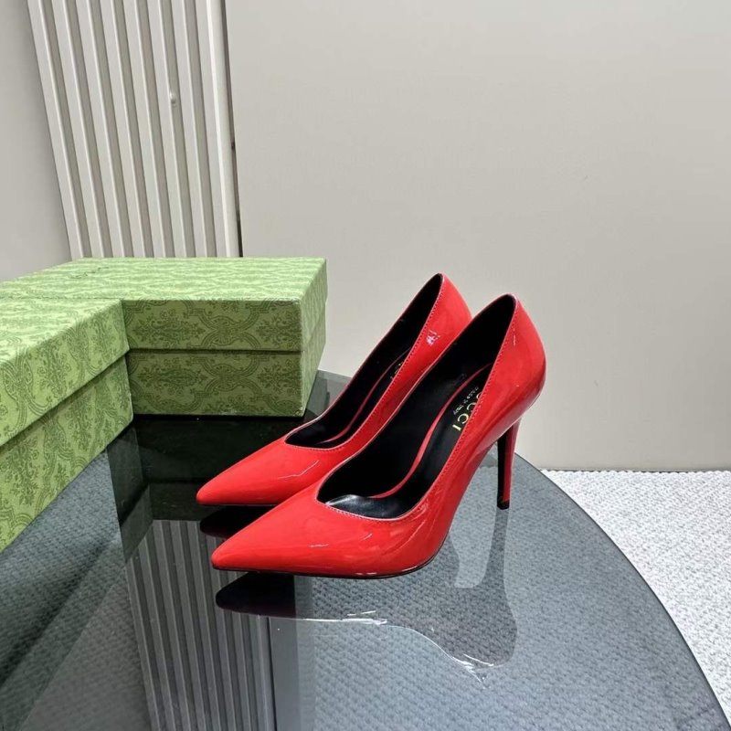 Gucci High Heeled Shoes SH00121