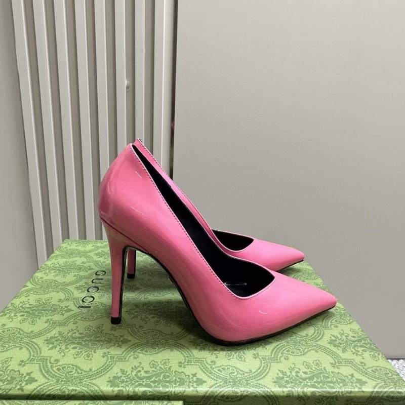 Gucci High Heeled Shoes SH00125