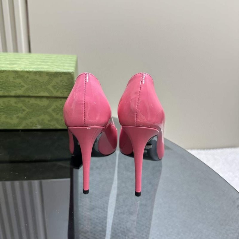 Gucci High Heeled Shoes SH00125