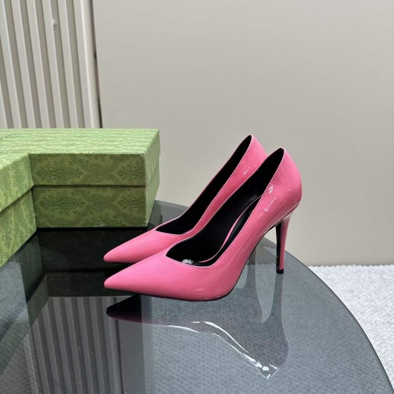 Gucci High Heeled Shoes SH00125