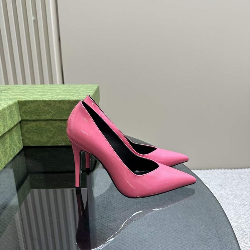 Gucci High Heeled Shoes SH00125