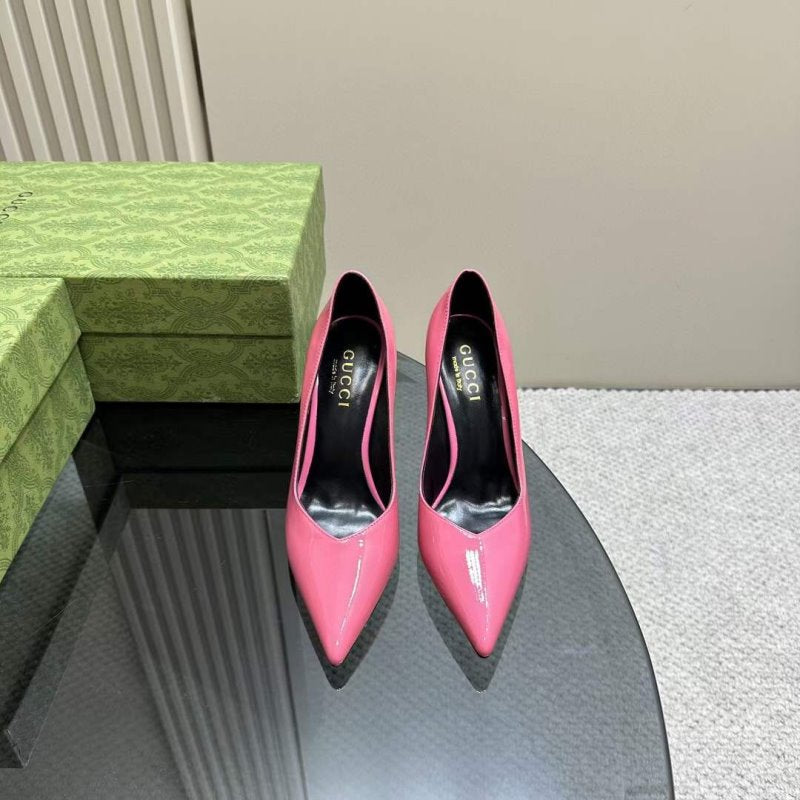 Gucci High Heeled Shoes SH00125