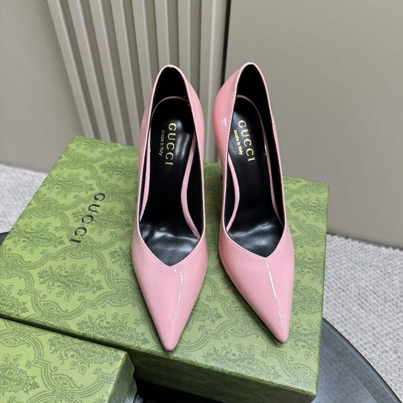 Gucci High Heeled Shoes SH00126