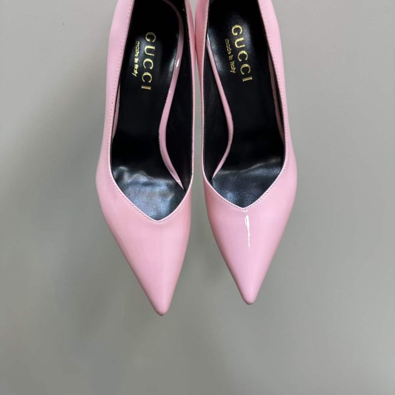 Gucci High Heeled Shoes SH00126