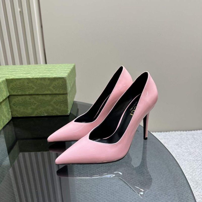 Gucci High Heeled Shoes SH00126