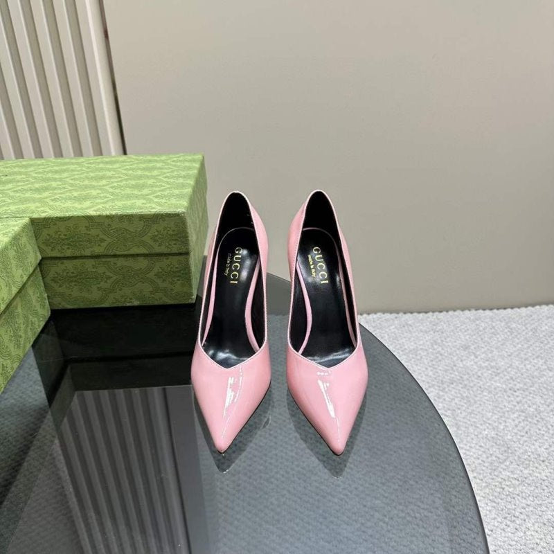 Gucci High Heeled Shoes SH00126