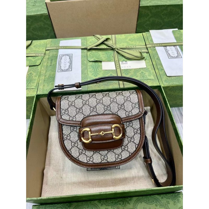 Gucci Horsebit 1955 Bag BG02194