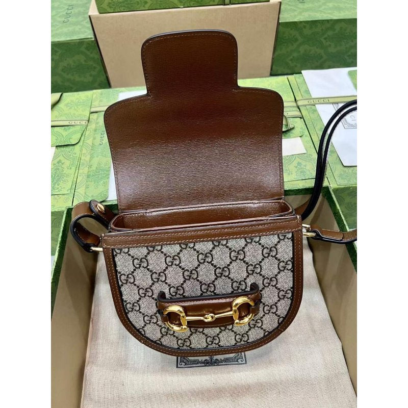 Gucci Horsebit 1955 Bag BG02194