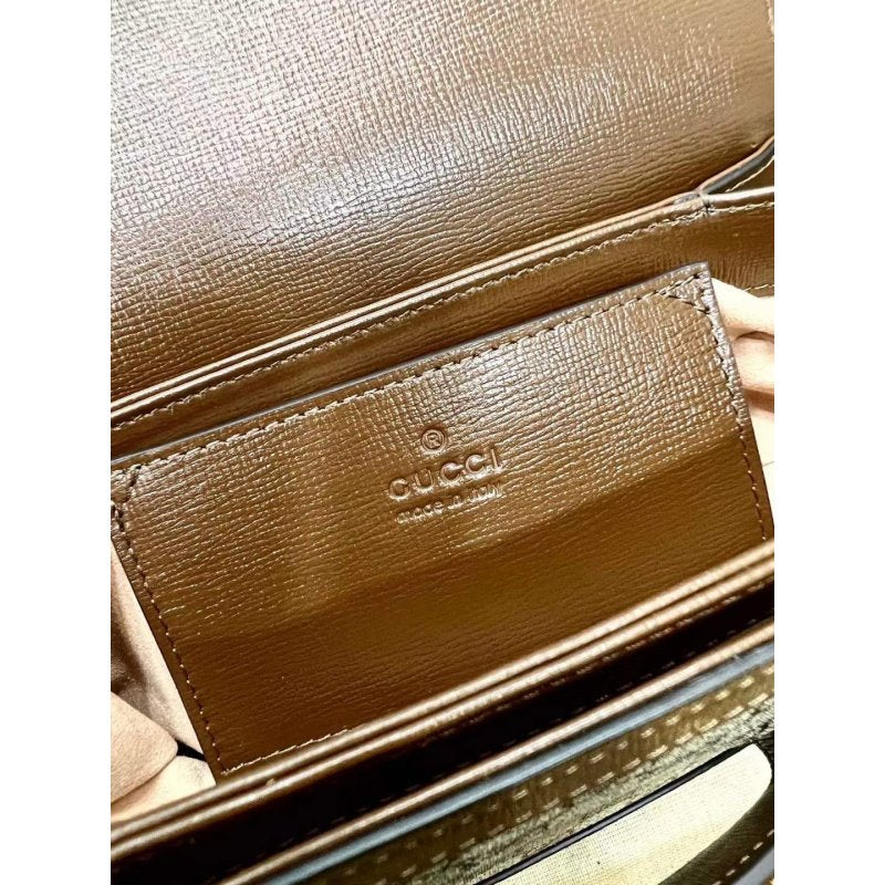 Gucci Horsebit 1955 Bag BG02194