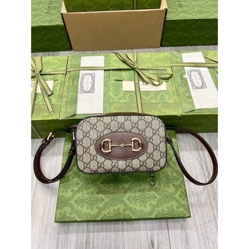 Gucci Horsebit 1955 Bag BG02195