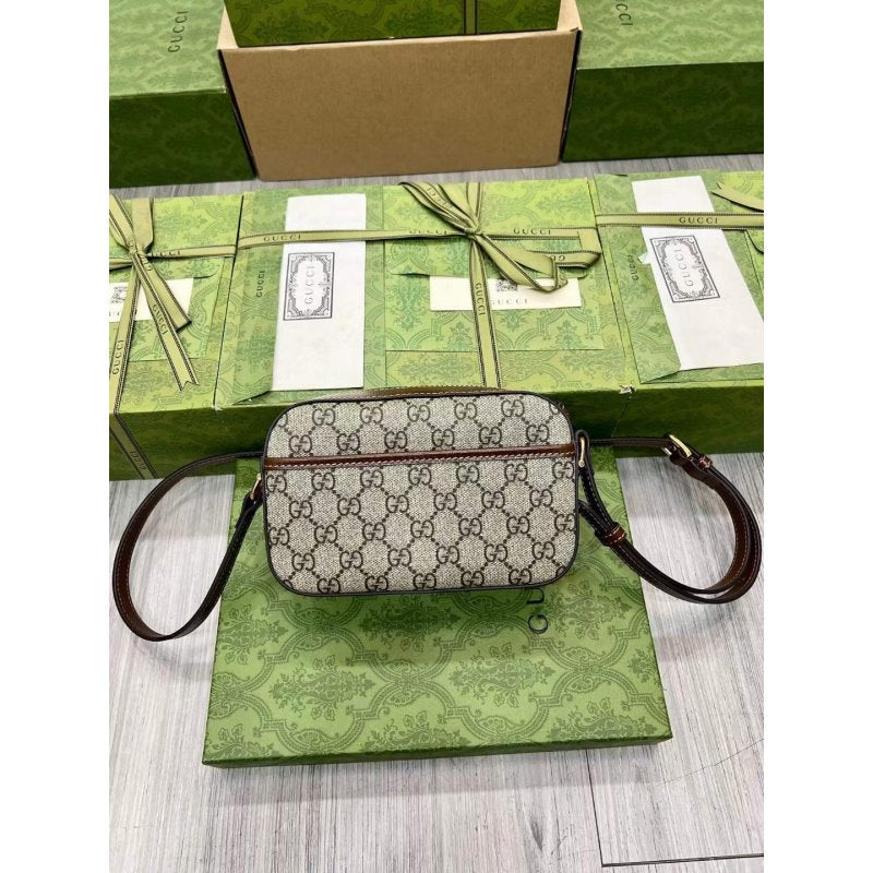 Gucci Horsebit 1955 Bag BG02195