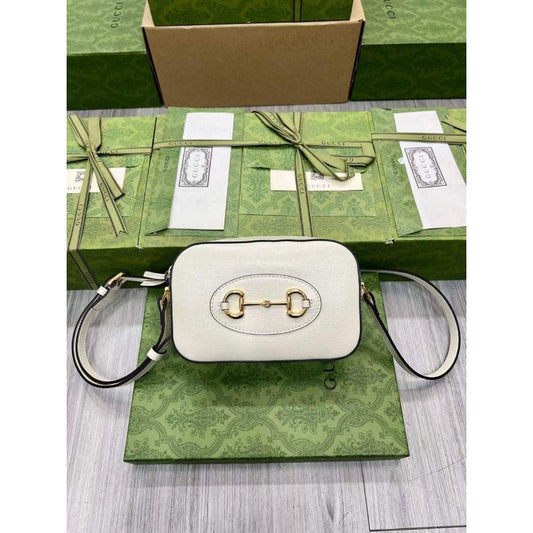 Gucci Horsebit 1955 Bag BG02196