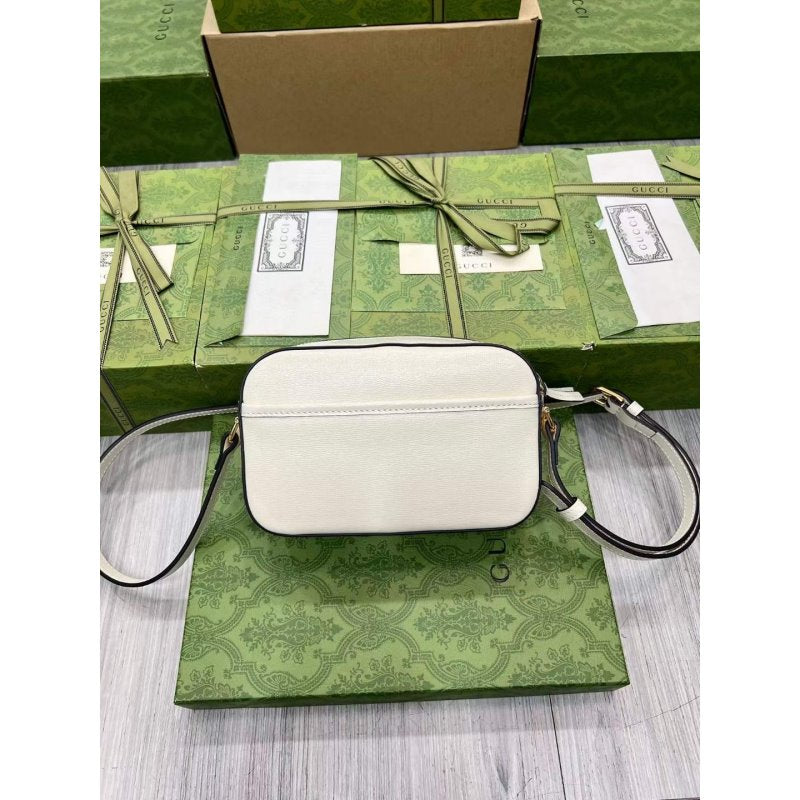 Gucci Horsebit 1955 Bag BG02196