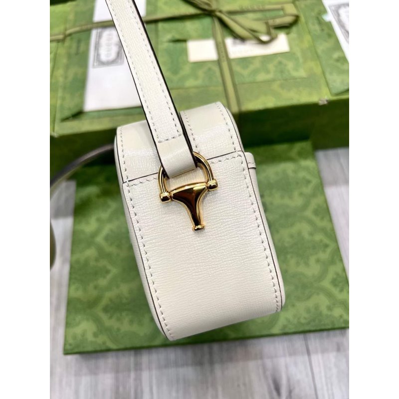 Gucci Horsebit 1955 Bag BG02196