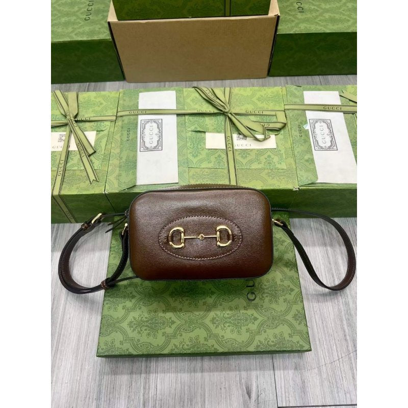 Gucci Horsebit 1955 Bag BG02198