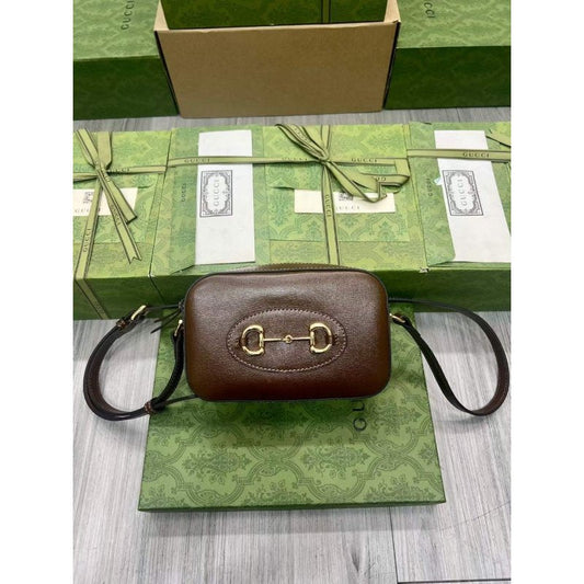Gucci Horsebit 1955 Bag BG02198