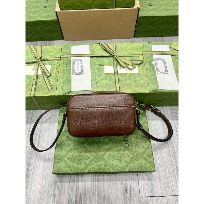 Gucci Horsebit 1955 Bag BG02198