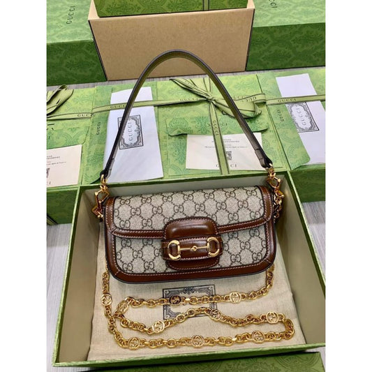 Gucci Horsebit 1955 Bag BG02215