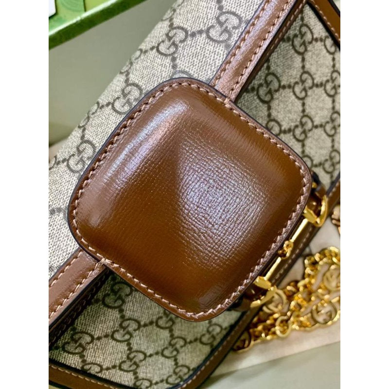 Gucci Horsebit 1955 Bag BG02215