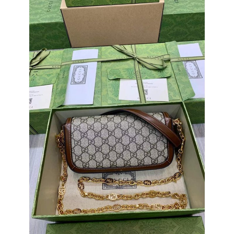 Gucci Horsebit 1955 Bag BG02215