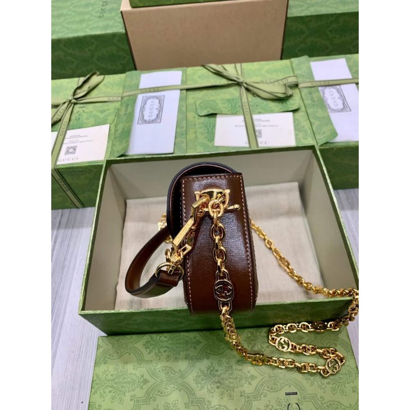 Gucci Horsebit 1955 Bag BG02215