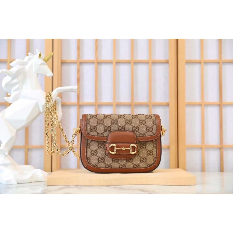 Gucci Horsebit 1955 Bag BG02266