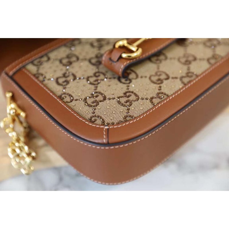 Gucci Horsebit 1955 Bag BG02266