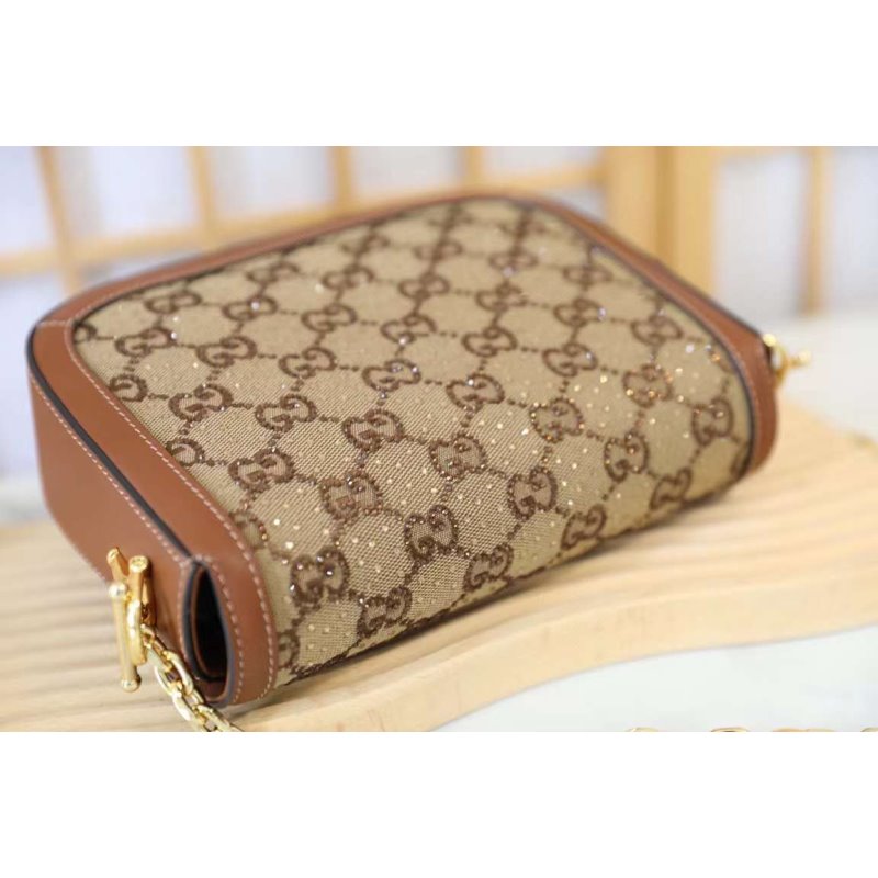 Gucci Horsebit 1955 Bag BG02266