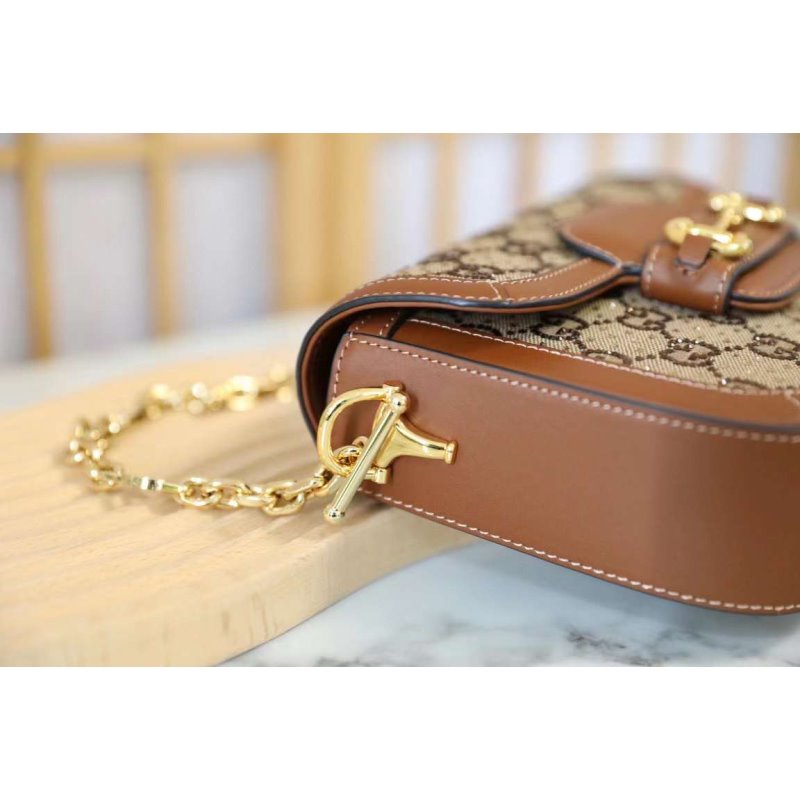 Gucci Horsebit 1955 Bag BG02266